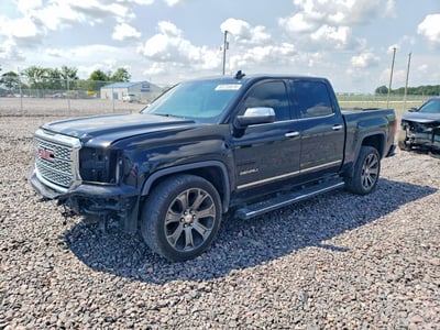 2017 GMC Sierra 1500