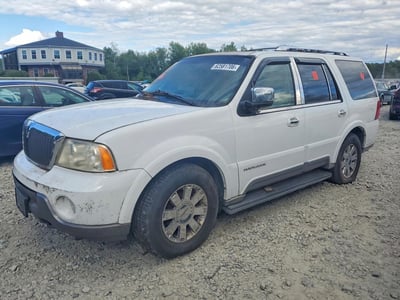 5LMFU28R73L****** 2003 Lincoln Navigator