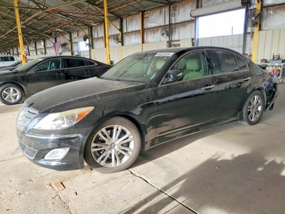 2013 Hyundai Genesis