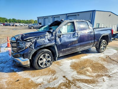 1GTUUDED3SZ****** 2025 GMC Sierra 1500