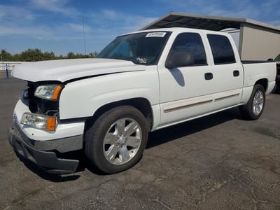 2007 Chevrolet Silverado Classic