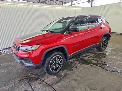 3C4NJDDN5ST****** 2025 Jeep Compass