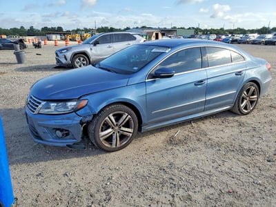 WVWBN7AN8GE****** 2016 Volkswagen CC