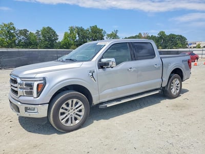 1FTFW5L87RK****** 2024 Ford F-150