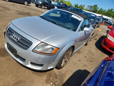 TRUUF28N551****** 2005 Audi TT