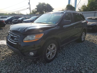 5XYZH4AG8BG****** 2011 Hyundai Santa Fe