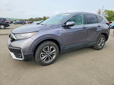 2021 Honda CR-V