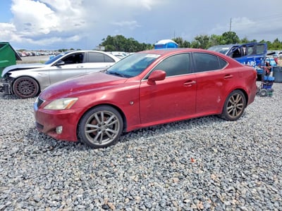 JTHBK262285****** 2008 Lexus IS