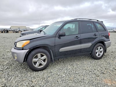 JTEGH20V610****** 2001 Toyota RAV4