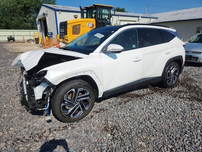 3KMJE3DE5SE****** 2025 Hyundai Tucson