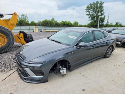 KMHL24JJ8TA****** 2026 Hyundai Sonata Hybrid