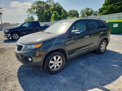 2011 Kia Sorento