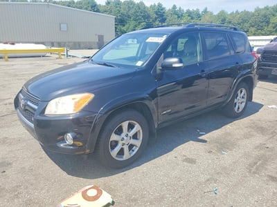 2T3DK4DV2BW****** 2011 Toyota RAV4