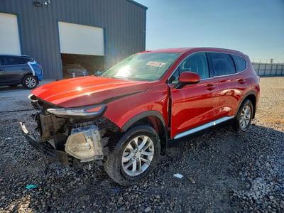 2020 Hyundai Santa Fe