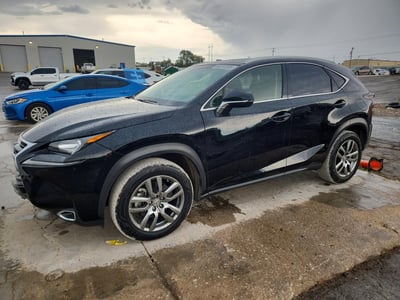 2015 Lexus NX 200t