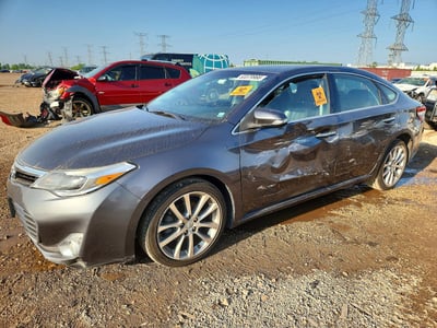 2015 Toyota Avalon