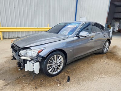 JN1EV7AR8LM****** 2020 Infiniti Q50