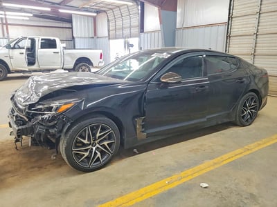 KNAE35LD9P6****** 2023 Kia Stinger