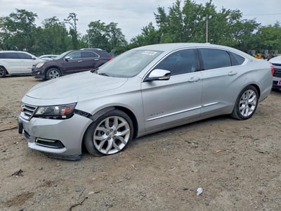 2G1165S37F9****** 2015 Chevrolet Impala