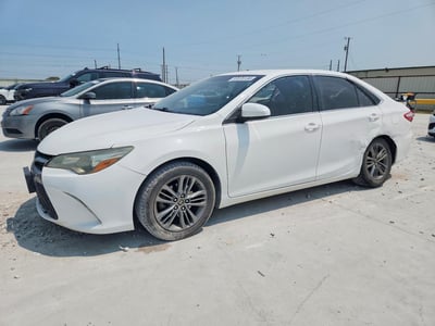 4T1BF1FKXFU****** 2015 Toyota Camry
