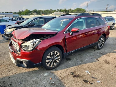 4S4BSALC0F3****** 2015 Subaru Outback