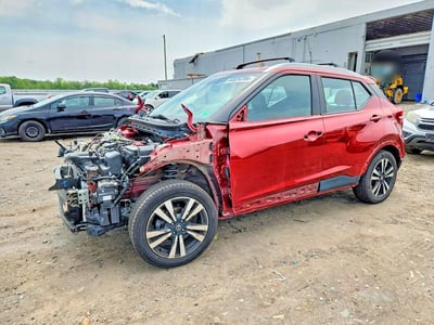 2019 Nissan Kicks