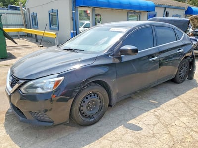 3N1AB7AP1GY****** 2016 Nissan Sentra