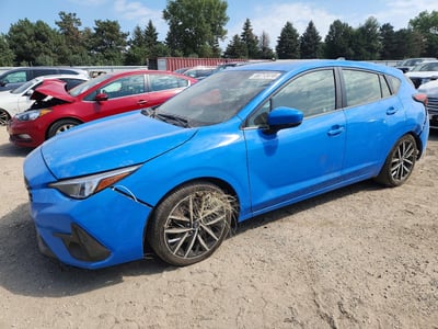 JF1GUAFC8S8****** 2025 Subaru Impreza