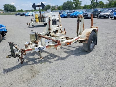 1999 Butler Trailer Unknown