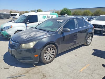 2011 Chevrolet Cruze
