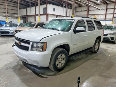 1GNSKBE09BR****** 2011 Chevrolet Tahoe