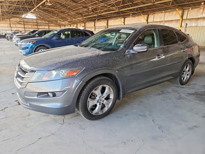 2010 Honda Accord Crosstour