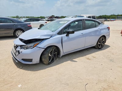 2023 Nissan Versa