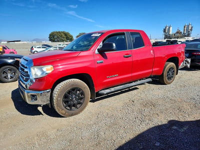 2016 Toyota Tundra