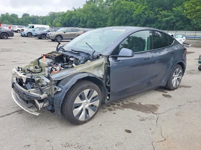 5YJYGDEE9MF****** 2021 Tesla Model Y