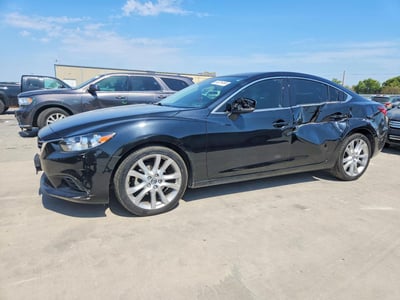 JM1GL1V51H1****** 2017 Mazda 6