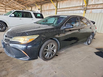 4T1BF1FKXHU****** 2017 Toyota Camry