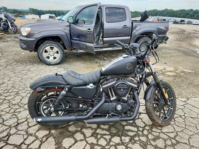 2022 Harley-Davidson Xl 883n
