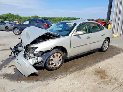 2G4WC582381****** 2008 Buick LaCrosse
