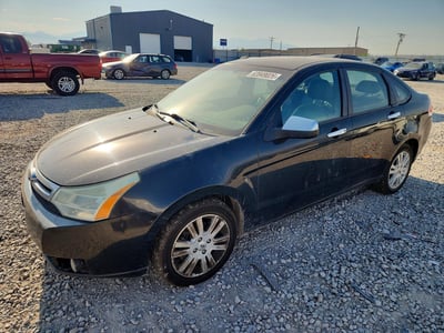 1FAHP3HN9BW****** 2011 Ford Focus