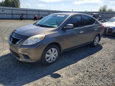 3N1CN7AP3EL****** 2014 Nissan Versa