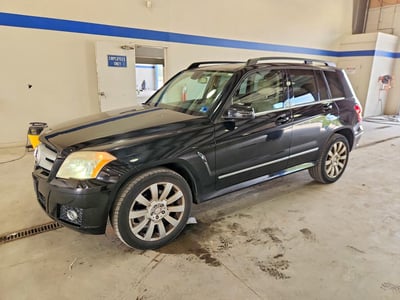 WDCGG8HB9CF****** 2012 Mercedes-Benz GLK-Class