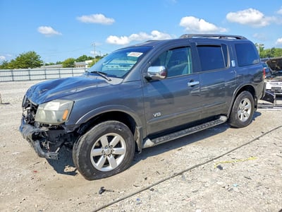 2008 Nissan Armada