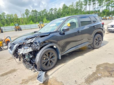 JN8BT3BA7PW****** 2023 Nissan Rogue