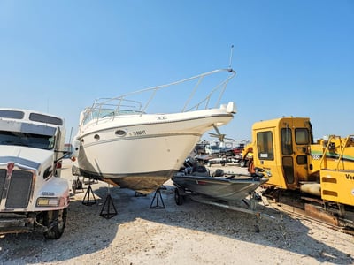 BL2A21M***** 1997 Maxum Boat