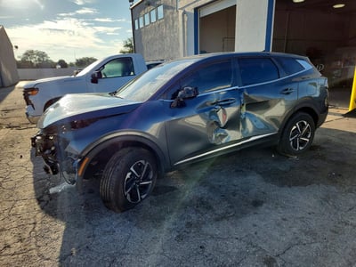 KNDPUCDGXS7****** 2025 Kia Sportage Hybrid