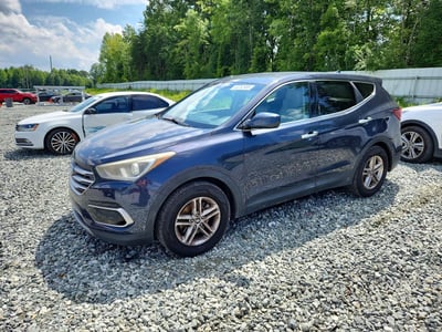 2017 Hyundai Santa Fe