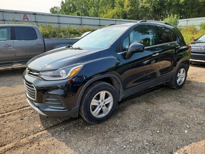 2019 Chevrolet Trax