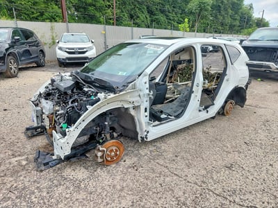 2HKRW2H95LH****** 2020 Honda CR-V