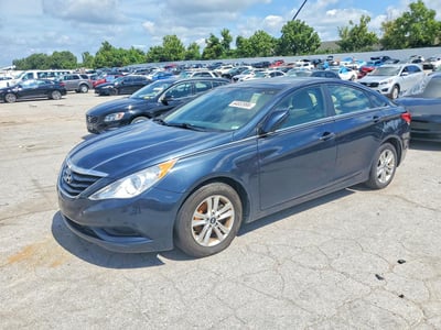 2012 Hyundai Sonata